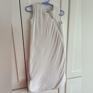 Kyte BABY Soft White Infant Sleep Sack
